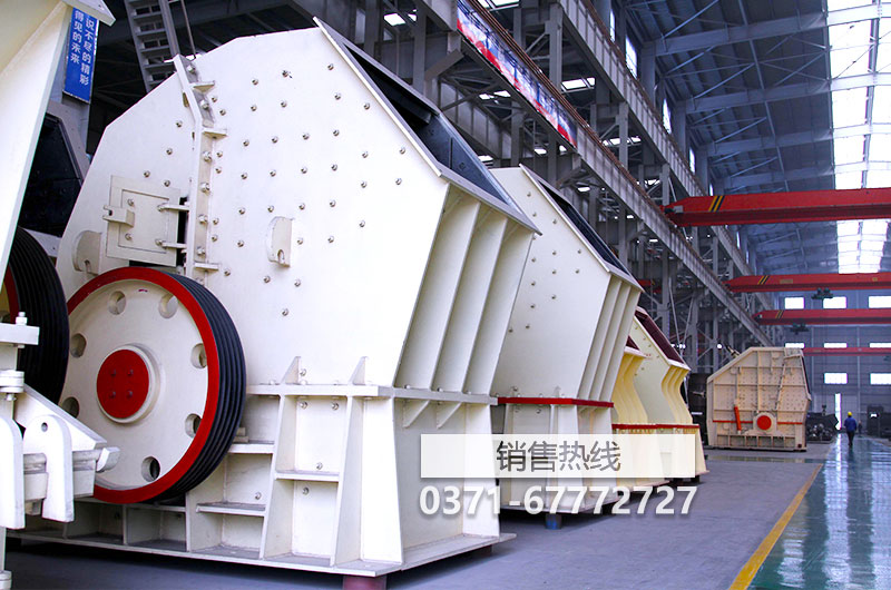 怎樣減少錘式破碎機易損件的磨損