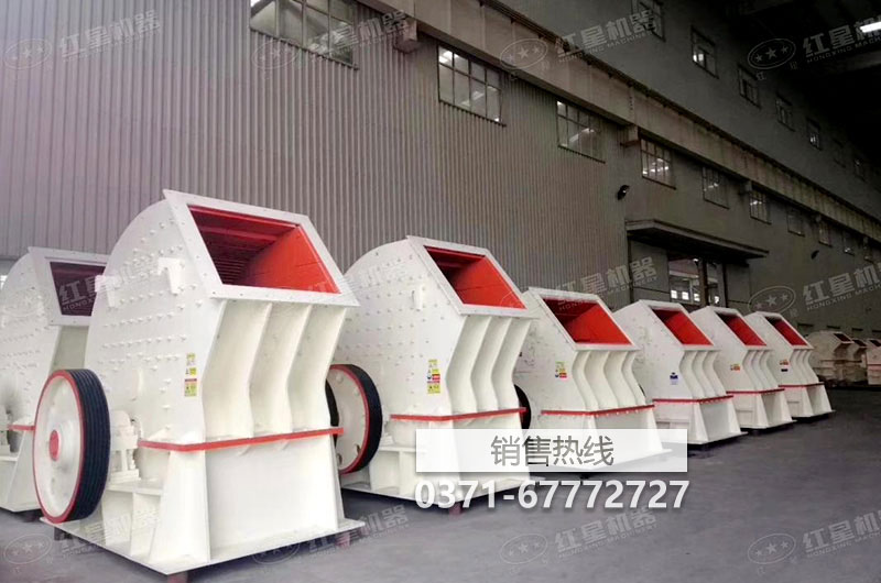 破碎機錘頭的影響因素及更換方法