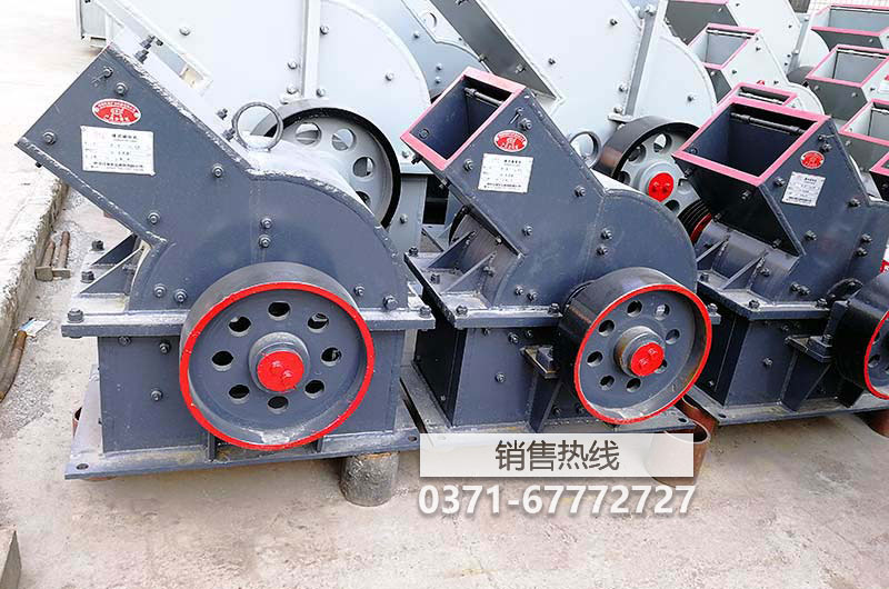 河卵石制砂機與錘式制砂機的應用范圍及特點