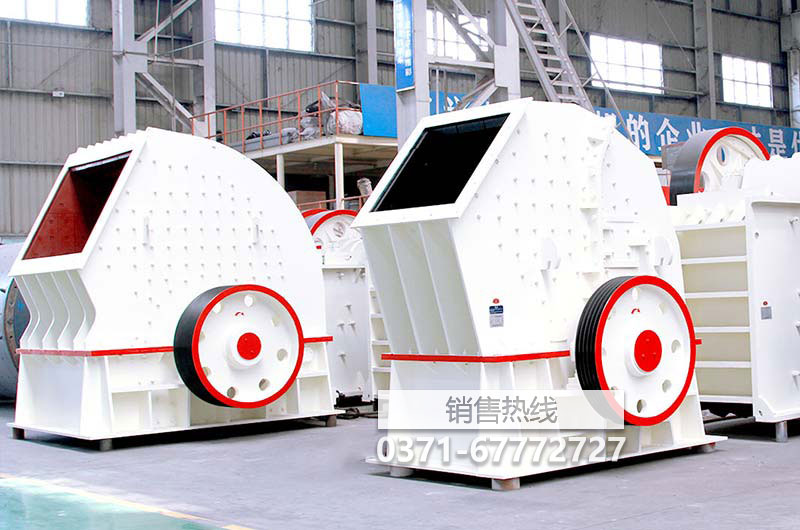 錘式破碎機轉子常見問題及更換辦法