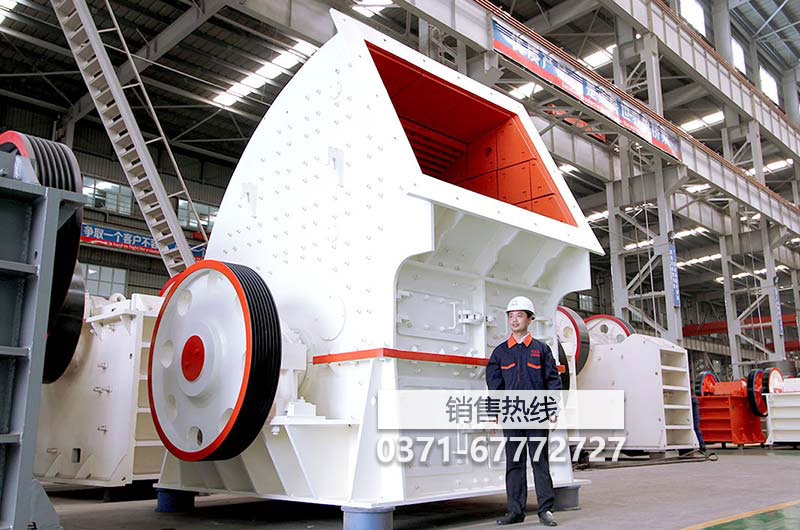 錘式破碎機應重點維護哪些部件