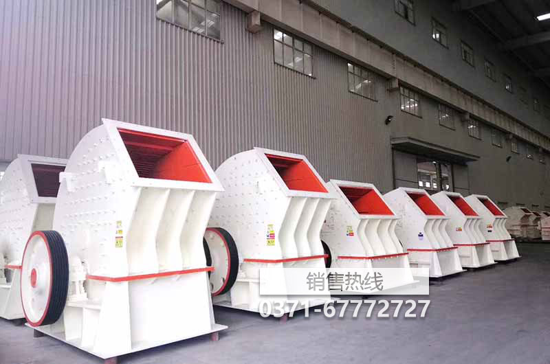 從材質上介紹不同的破碎機錘頭