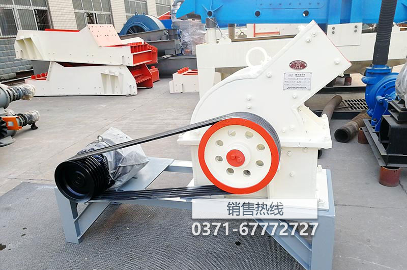 提高反擊式破碎機錘頭使用壽命的途徑