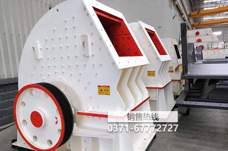 關(guān)于錘式破碎機(jī)日常維護(hù)的建議