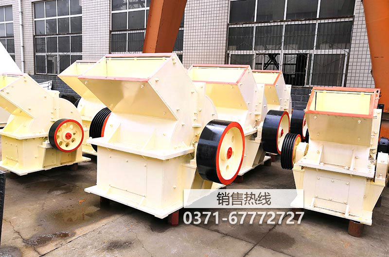 反擊式破碎機(jī)錘頭存在的問題及分析