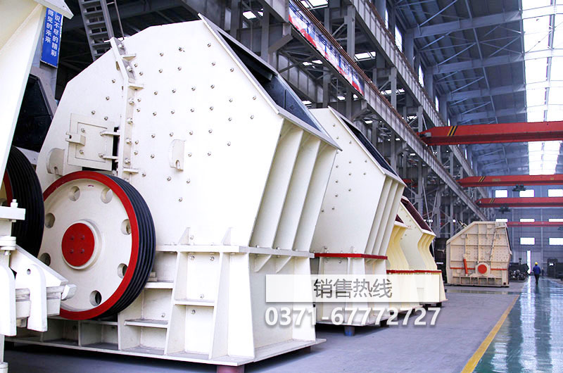 錘式破碎機錘頭失效的原因分析及處理辦法