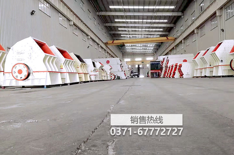 破碎機錘頭磨損失效分析