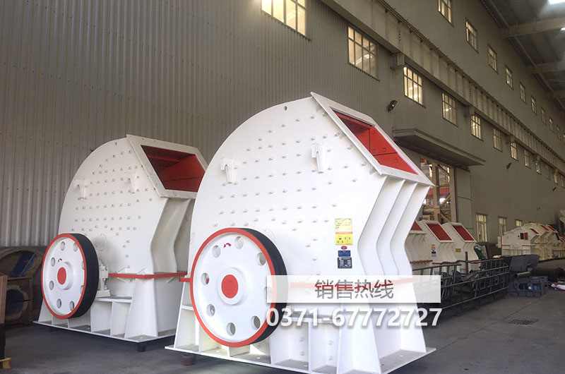 破碎機錘頭使用壽命的影響因素有哪些
