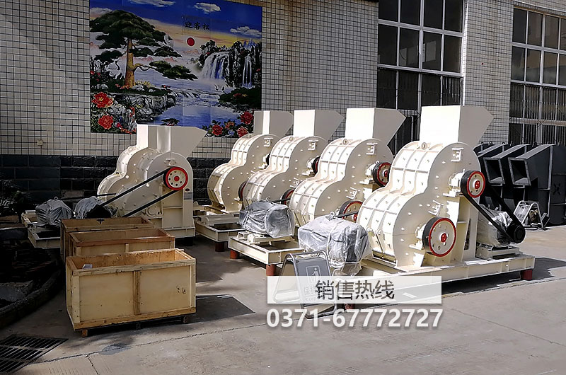 怎樣選擇破碎機錘頭