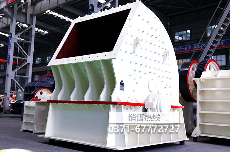 反擊破碎機和錘式破碎機的區別