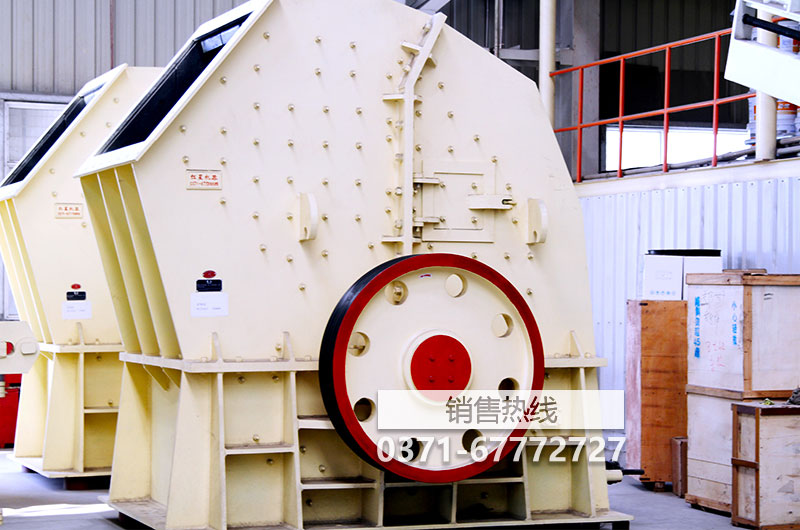 河卵石制砂機與錘式制砂機的應用范圍及特點