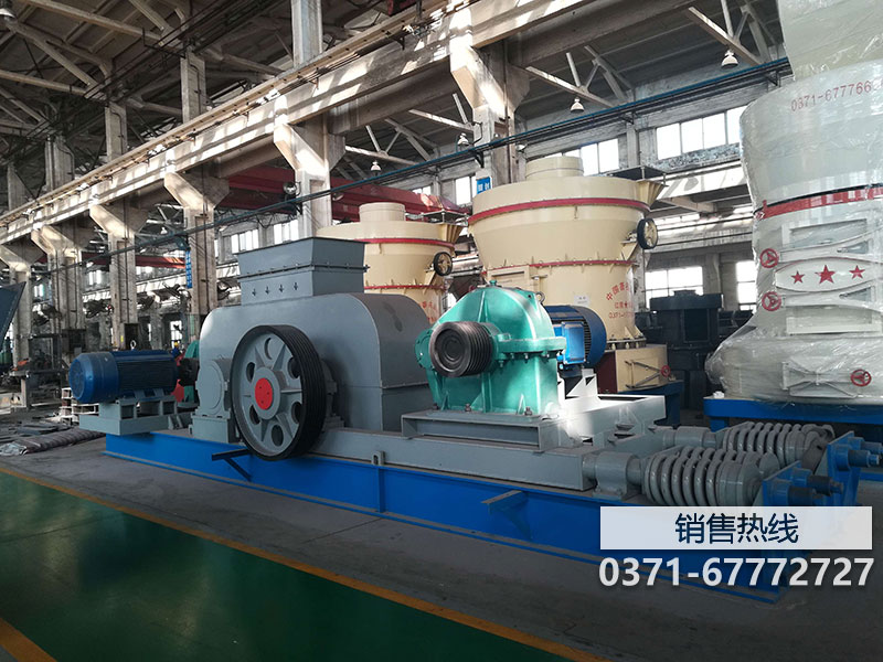 輥式破碎機價格|對輥式破碎機價格