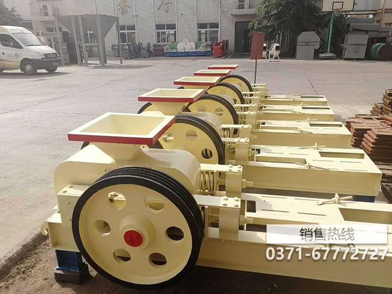 幾種方法教你有效改善對輥破防塵效果