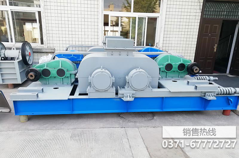 輥式破碎機廠|對輥式破碎機