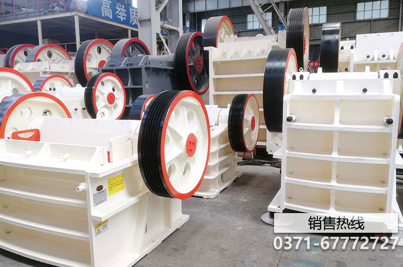 立式沖擊破碎機的發展和改進方向