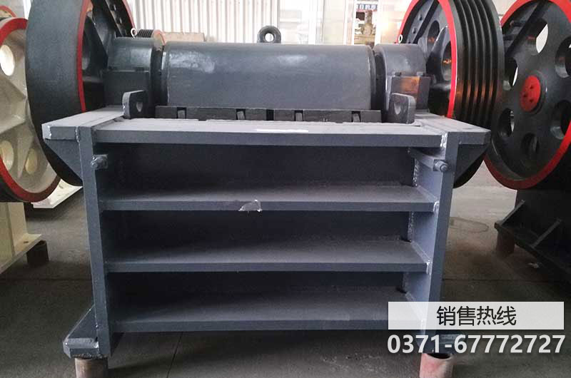 鵝卵石怎么破碎?為什么要用立式沖擊破碎機?