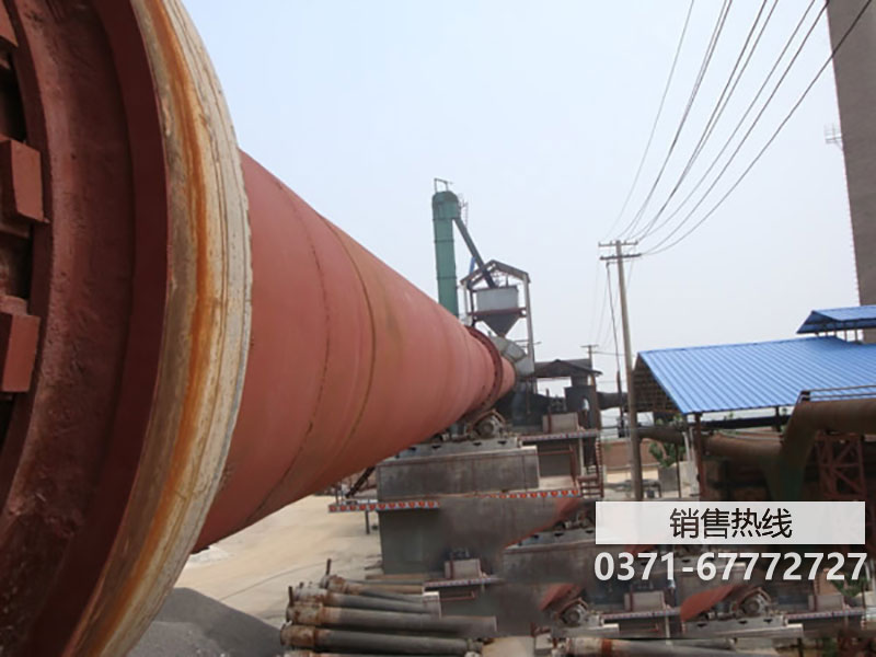 電石渣替代石灰石生產水泥熟料