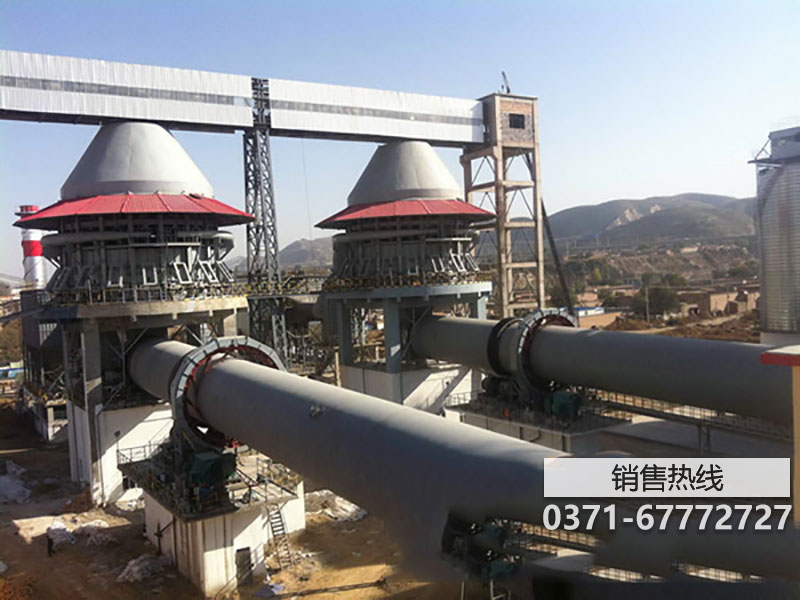 案例分析—濕排粉煤灰代替黏土生產(chǎn)低堿水泥