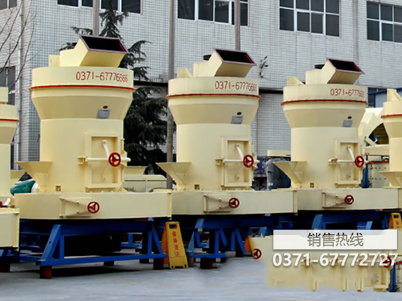 干式自磨機的結構與濕式自磨機的結構