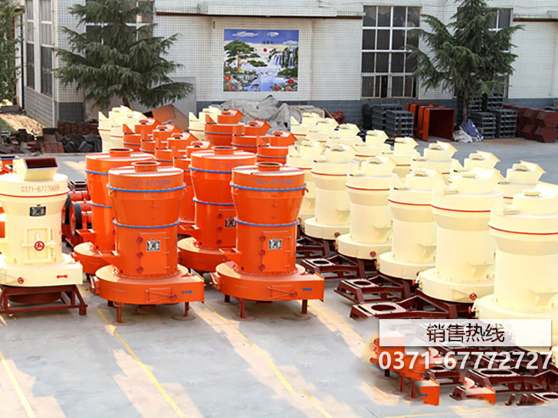 單缸圓錐破碎機磨環與磨輥是整個設備的破碎件