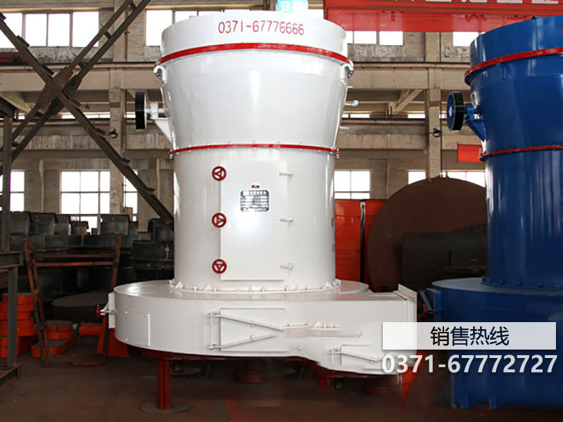 固體廢物的破碎細磨流程