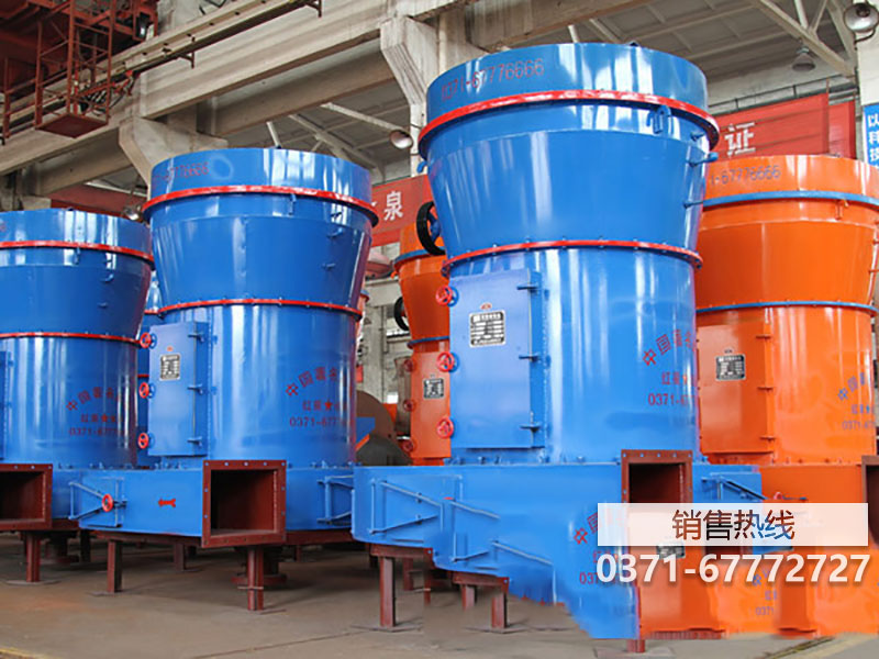 球磨機內粉磨介質的運動狀態