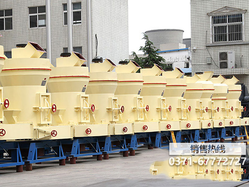 立式攪拌磨機的類型和粉磨機理