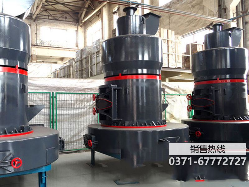 鋼球尺寸對磨碎作用的影響