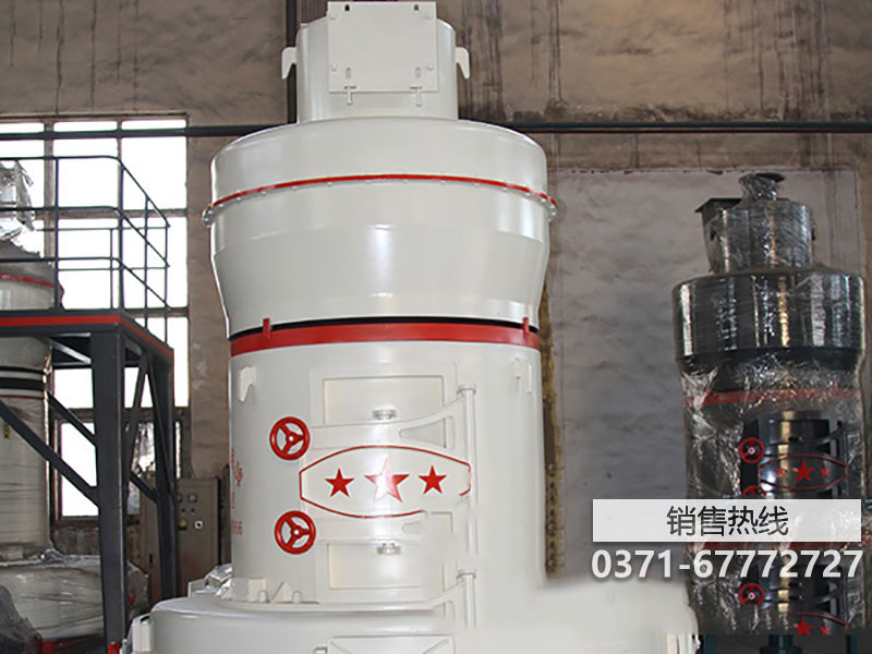 關(guān)于自磨機的簡單介紹