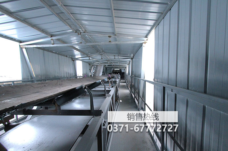 制砂生產線的場地具備哪些條件