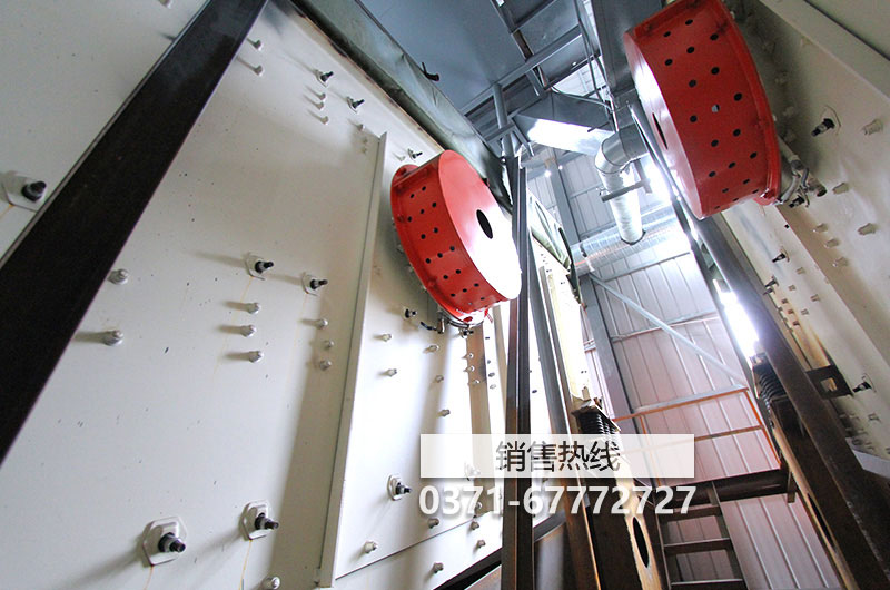 如何選好廠家搭建合格的砂石設備生產(chǎn)線