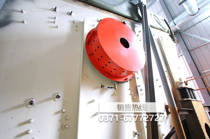 履帶式移動(dòng)破碎機(jī)機(jī)制砂石骨料生產(chǎn)線配置方案