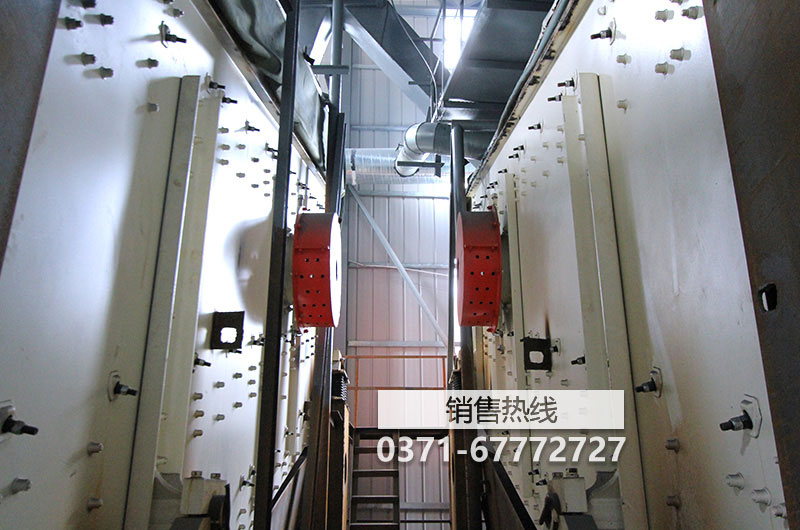 制砂機針對鵝卵石生產線有事半功倍的效果