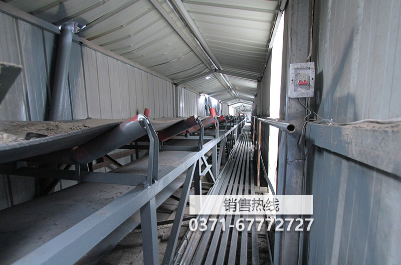 如何選好廠家搭建合格的砂石設(shè)備生產(chǎn)線