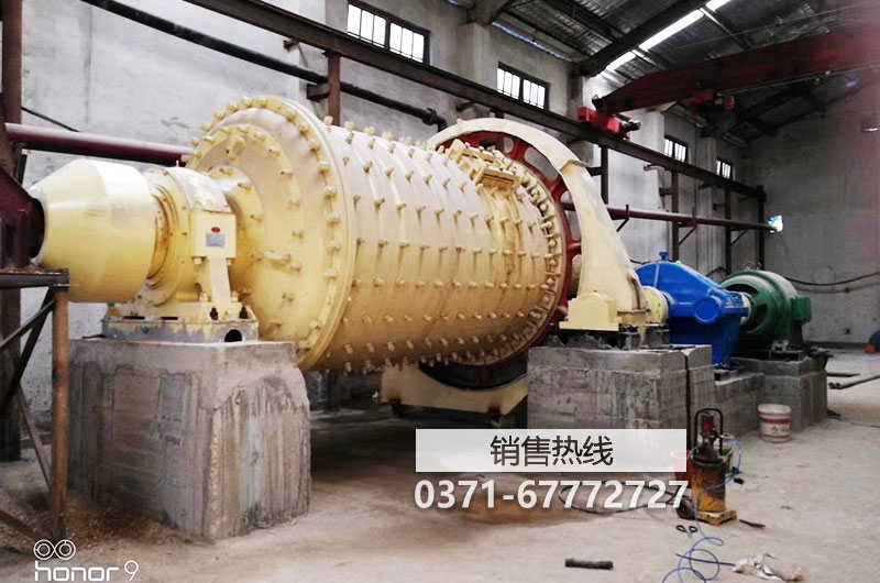 環保型砂石生產線配置方案，中捷礦業有限公司實力展現