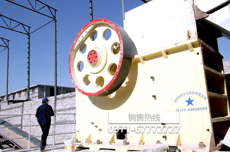 400t/h花崗巖/玄武巖砂石骨料生產線