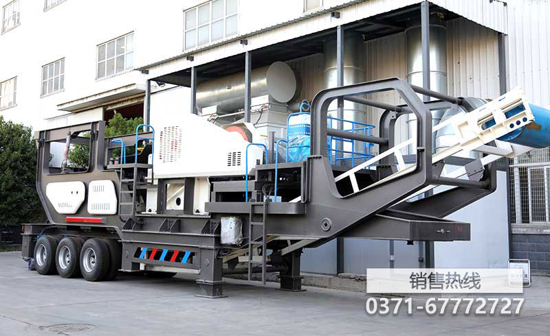 建筑垃圾破碎機(jī)生產(chǎn)工藝詳解