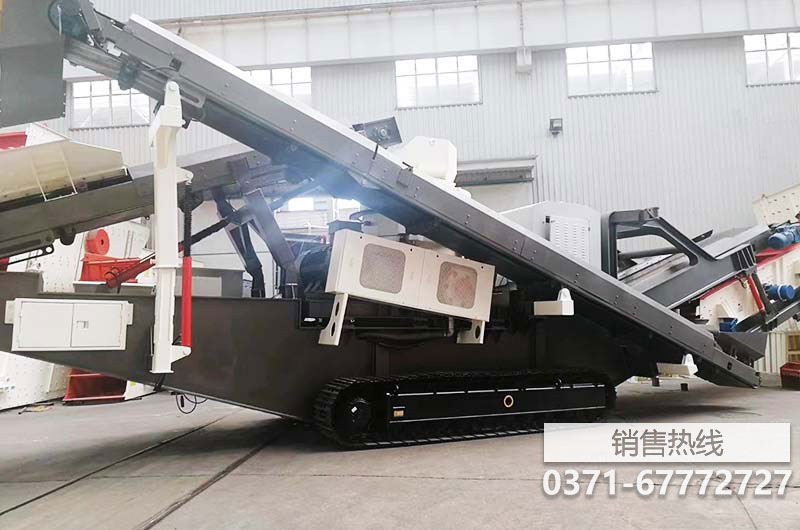 移動篩分站常用篩網(wǎng)有哪些？有什么特點？