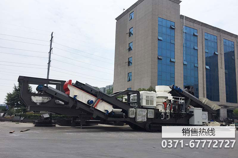 是什么影響了履帶式移動制砂機的出砂量？