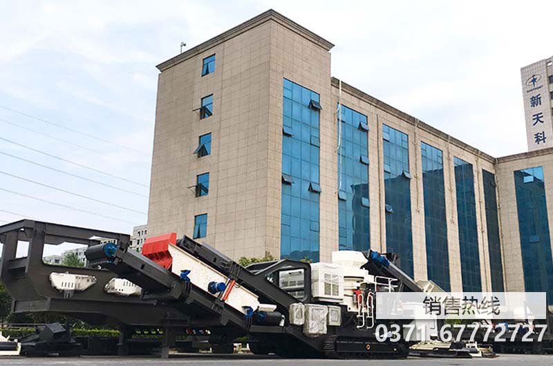 如何預測移動顎式破碎站破碎能力？