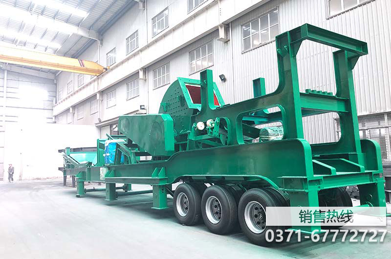 移動顎式破碎站在使用過程中可能會出現(xiàn)哪些故障?怎么解決?