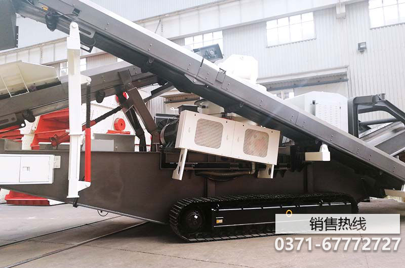 移動(dòng)式破碎站適用于哪些領(lǐng)域？