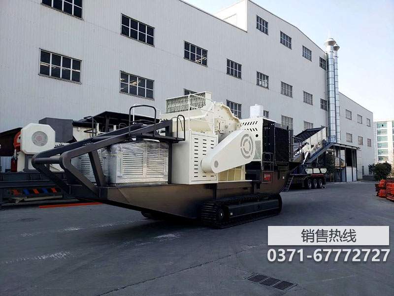 圓錐破碎機在鐵路道砟破碎中的優(yōu)勢