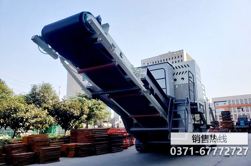 單缸圓錐破碎機需要定期查看機器