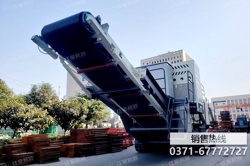 單缸圓錐破碎機(jī)的主要破碎作用