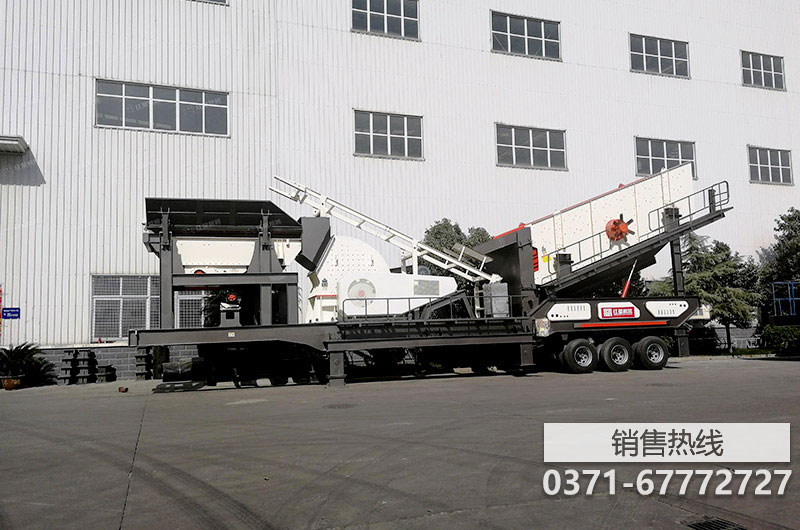 導致單缸圓錐破碎機石料出產線阻塞原因