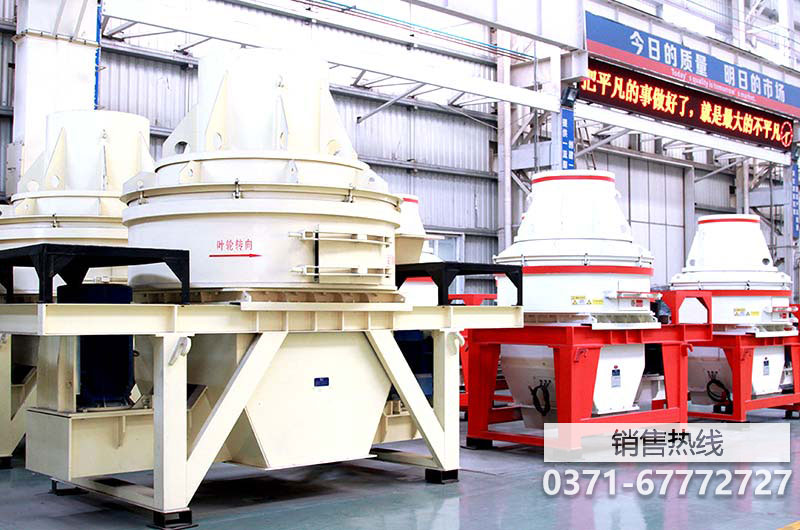 城鎮(zhèn)化中的大量砂石需求，將帶動(dòng)破碎機(jī)需求增長(zhǎng)