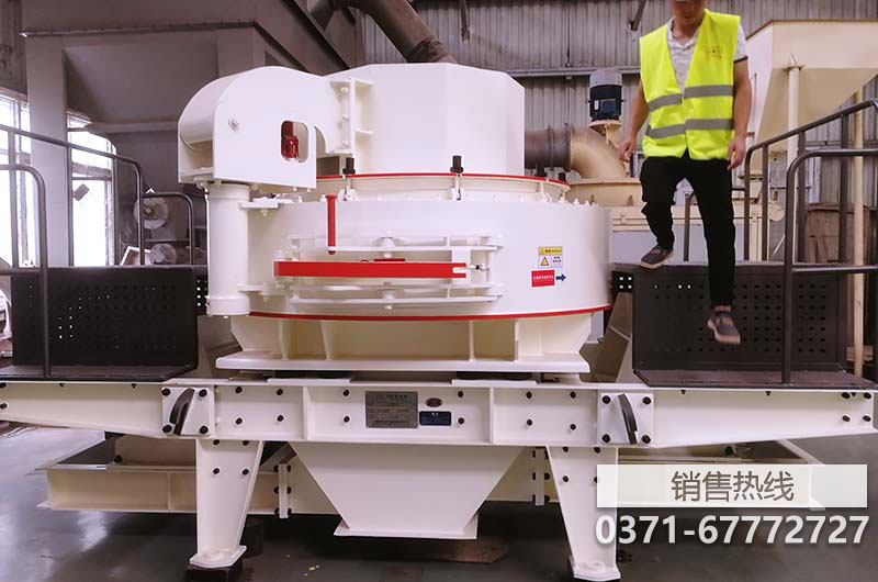 目前濕法制砂技術存在的問題