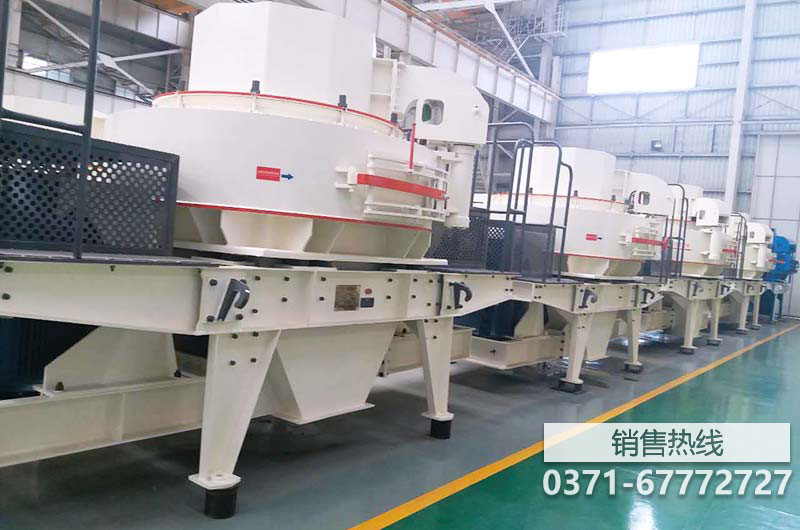 機制砂如何滿足鐵路建設,優質砂石骨料流程是什么?