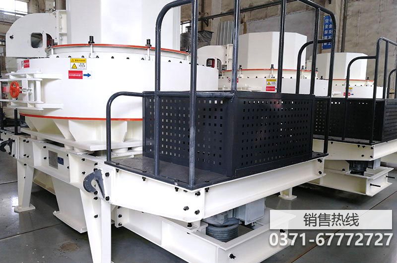 立式沖擊破碎機的破碎和進料方式，必須知道的事情